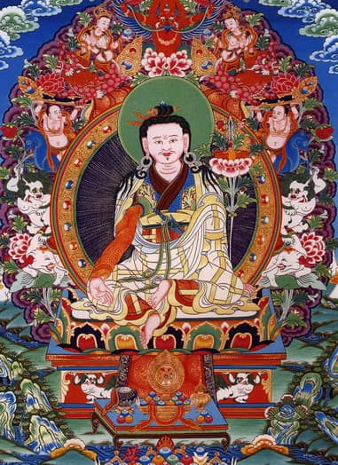 吉美林巴尊者