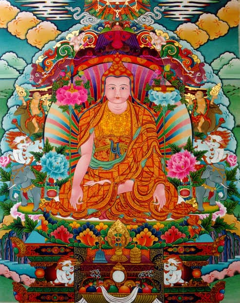 第二世貝諾法王