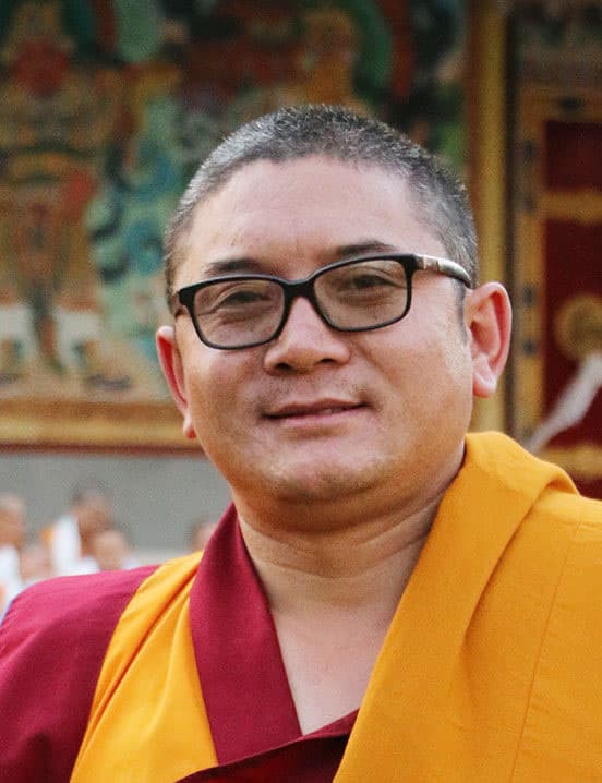 堪布徹令旺秋仁波切